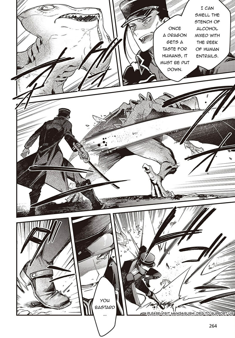 Realist Maou Niyoru SeIIki Naki Isekai Kaikaku Chapter 68 Page 21