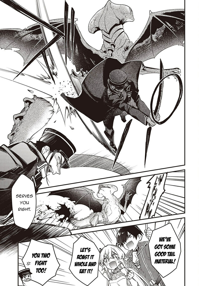 Realist Maou Niyoru SeIIki Naki Isekai Kaikaku Chapter 68 Page 22