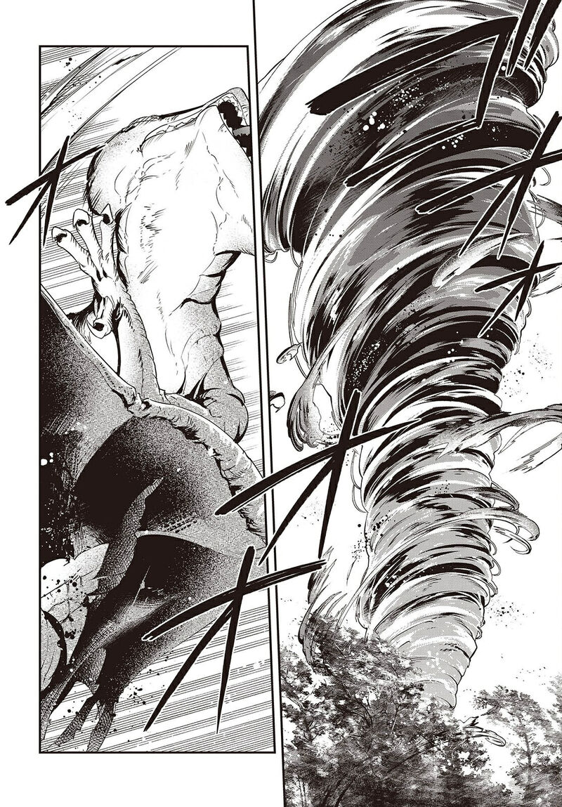 Realist Maou Niyoru SeIIki Naki Isekai Kaikaku Chapter 68 Page 27