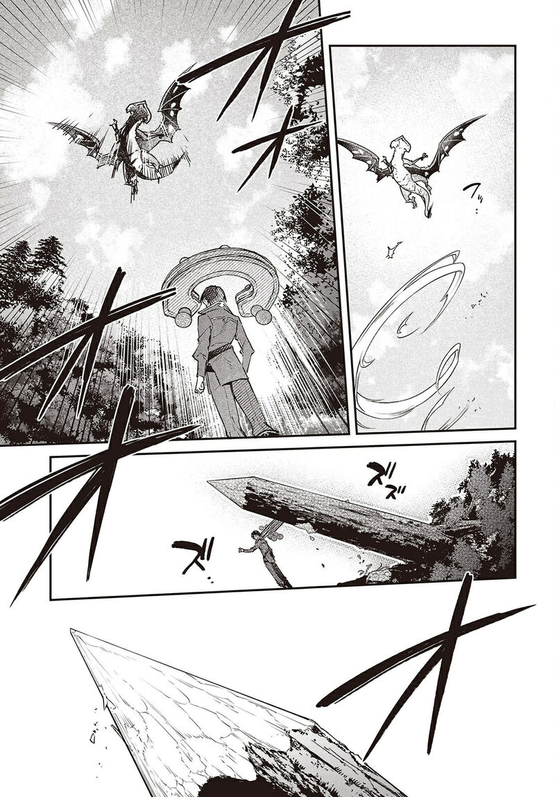 Realist Maou Niyoru SeIIki Naki Isekai Kaikaku Chapter 68 Page 28