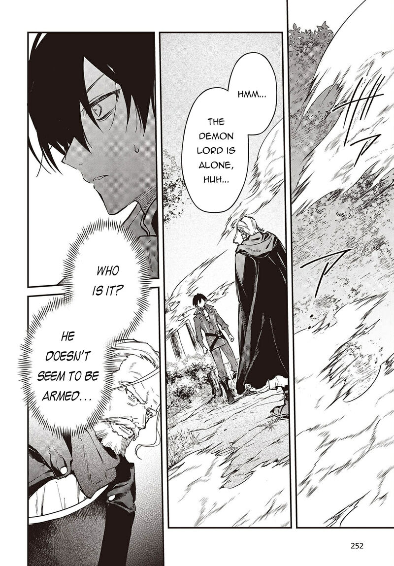 Realist Maou Niyoru SeIIki Naki Isekai Kaikaku Chapter 68 Page 9