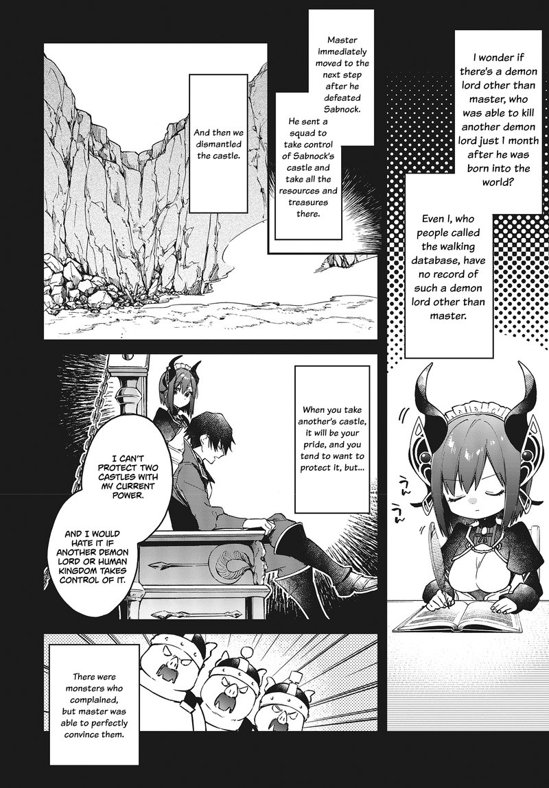 Realist Maou Niyoru SeIIki Naki Isekai Kaikaku Chapter 7 Page 8