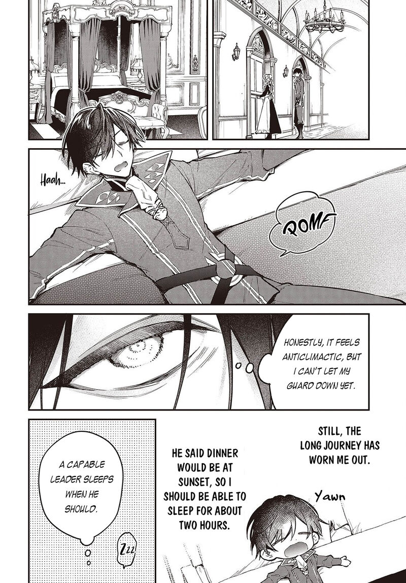 Realist Maou Niyoru SeIIki Naki Isekai Kaikaku Chapter 70 Page 11