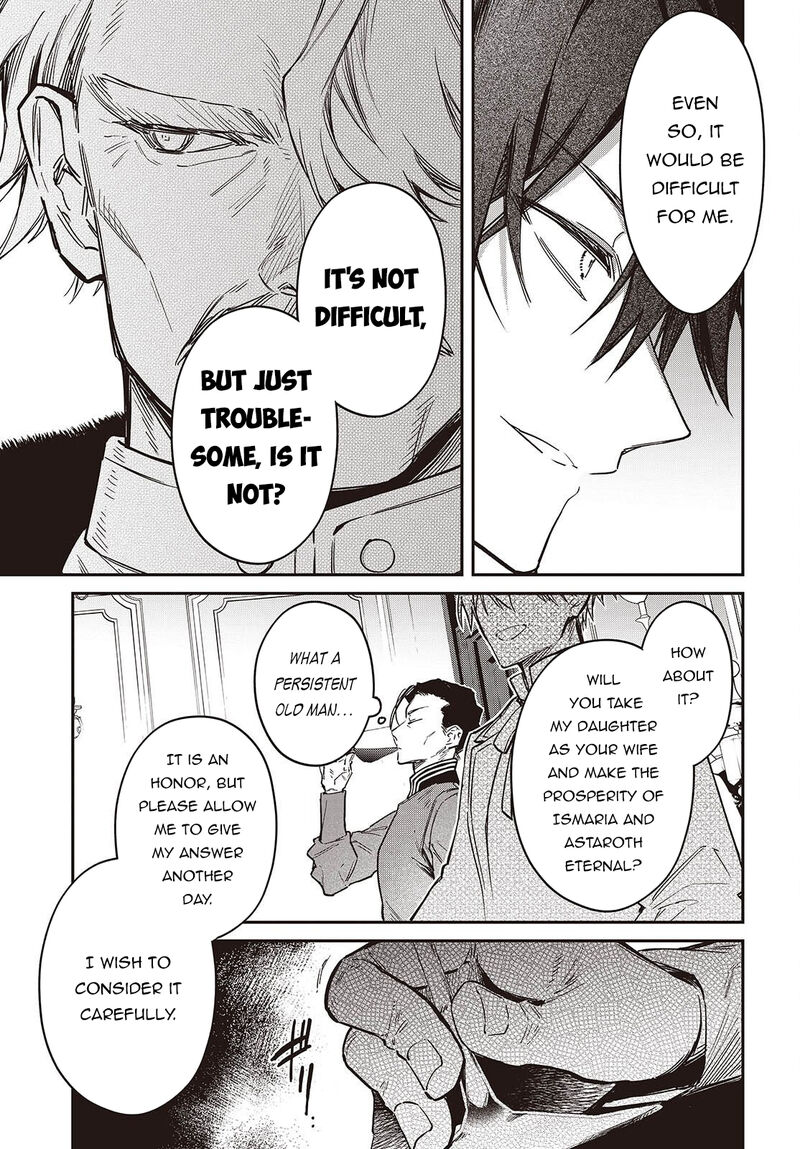 Realist Maou Niyoru SeIIki Naki Isekai Kaikaku Chapter 70 Page 20