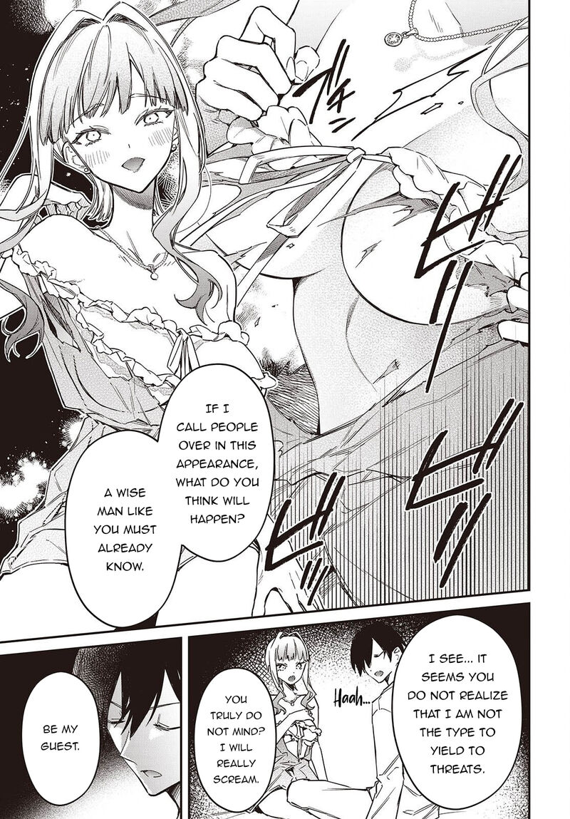 Realist Maou Niyoru SeIIki Naki Isekai Kaikaku Chapter 70 Page 28
