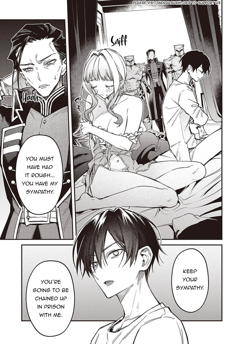 Realist Maou Niyoru SeIIki Naki Isekai Kaikaku Chapter 70 Page 30