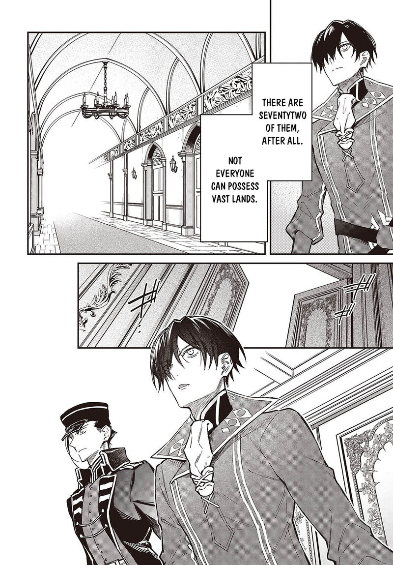 Realist Maou Niyoru SeIIki Naki Isekai Kaikaku Chapter 70 Page 5