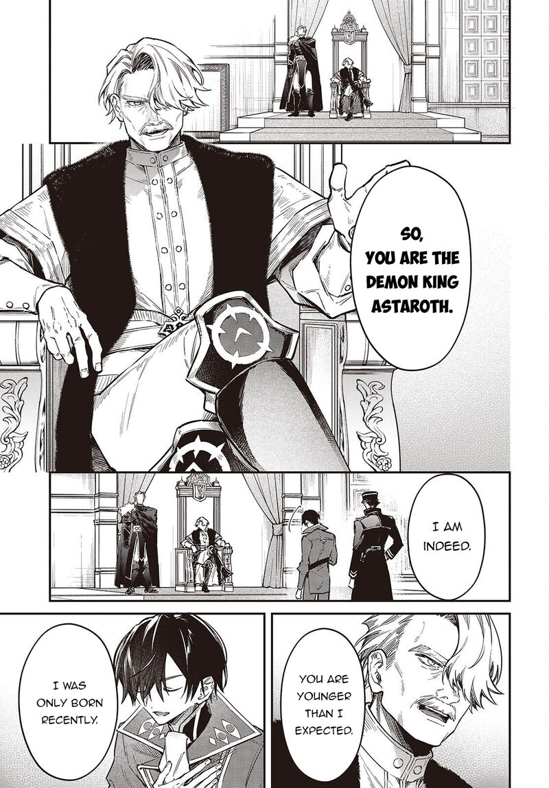 Realist Maou Niyoru SeIIki Naki Isekai Kaikaku Chapter 70 Page 6