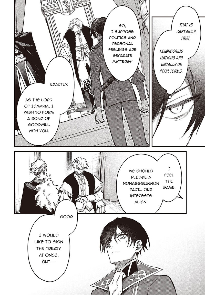 Realist Maou Niyoru SeIIki Naki Isekai Kaikaku Chapter 70 Page 9