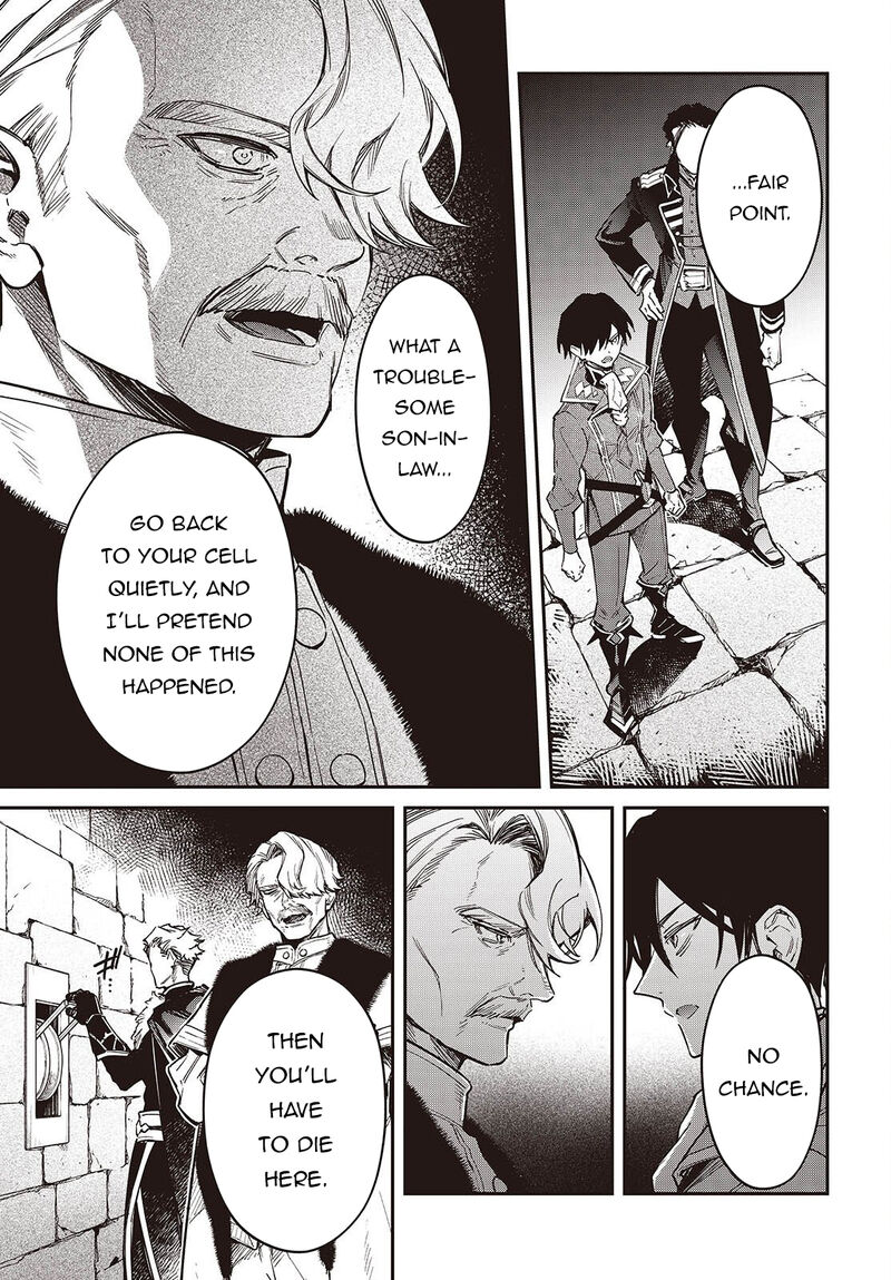 Realist Maou Niyoru SeIIki Naki Isekai Kaikaku Chapter 71 Page 10