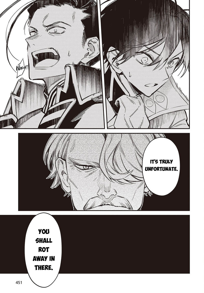 Realist Maou Niyoru SeIIki Naki Isekai Kaikaku Chapter 71 Page 12