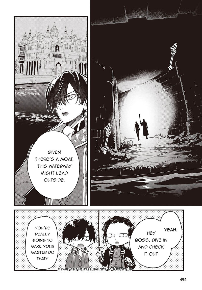 Realist Maou Niyoru SeIIki Naki Isekai Kaikaku Chapter 71 Page 15