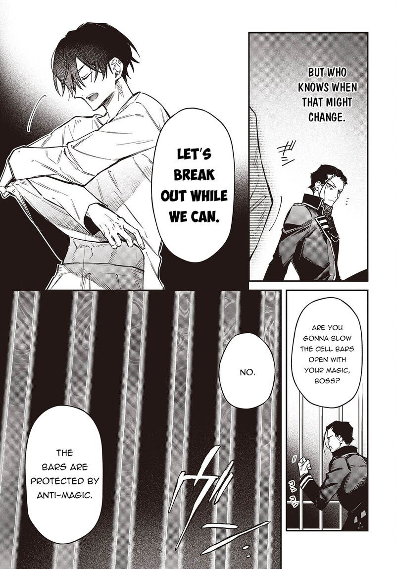 Realist Maou Niyoru SeIIki Naki Isekai Kaikaku Chapter 71 Page 4