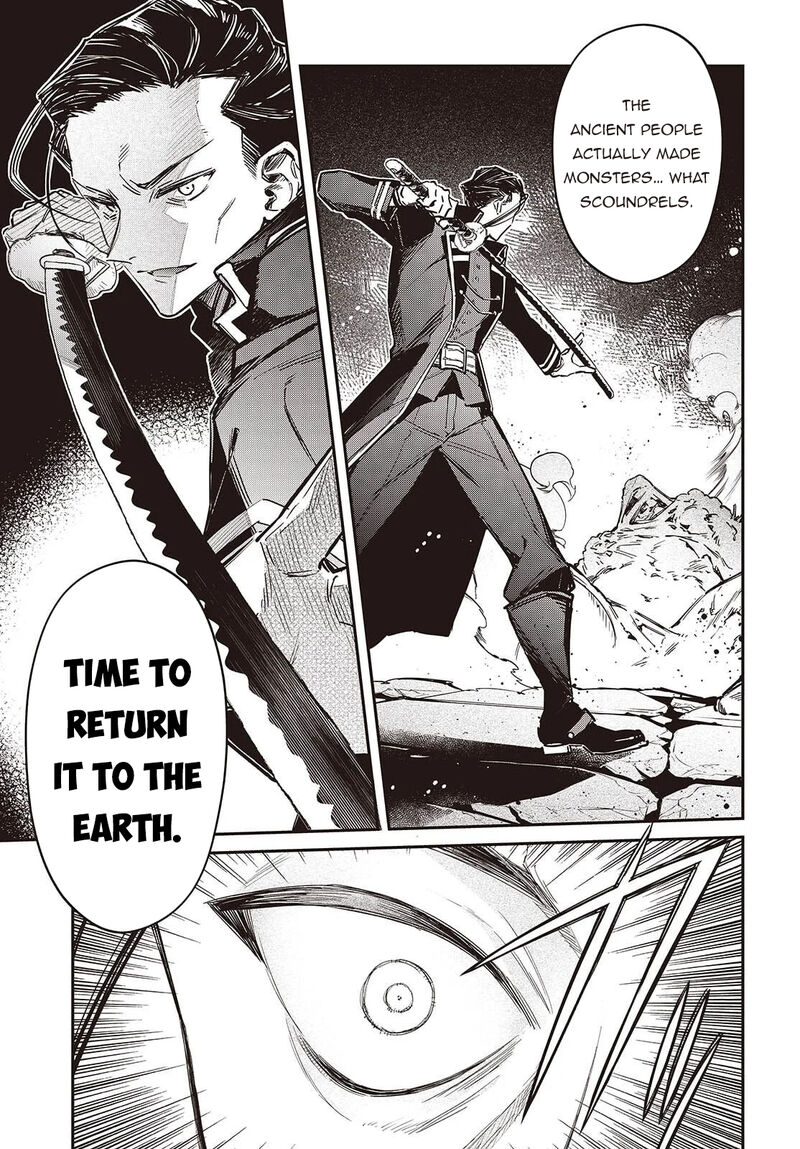 Realist Maou Niyoru SeIIki Naki Isekai Kaikaku Chapter 72 Page 14