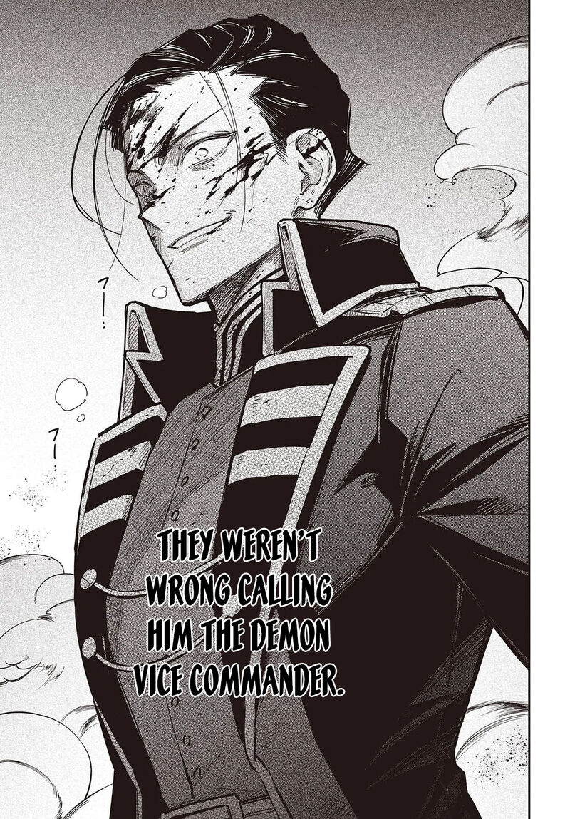 Realist Maou Niyoru SeIIki Naki Isekai Kaikaku Chapter 72 Page 17