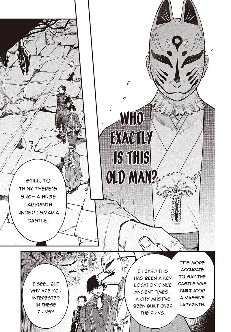 Realist Maou Niyoru SeIIki Naki Isekai Kaikaku Chapter 72 Page 6