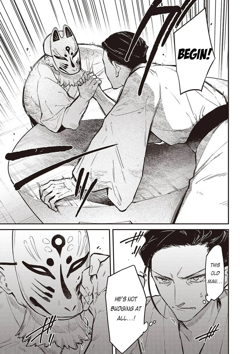 Realist Maou Niyoru SeIIki Naki Isekai Kaikaku Chapter 73 Page 10