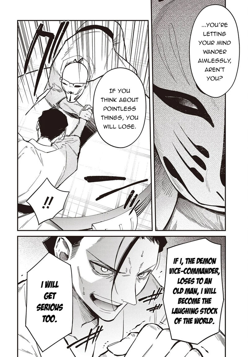 Realist Maou Niyoru SeIIki Naki Isekai Kaikaku Chapter 73 Page 13