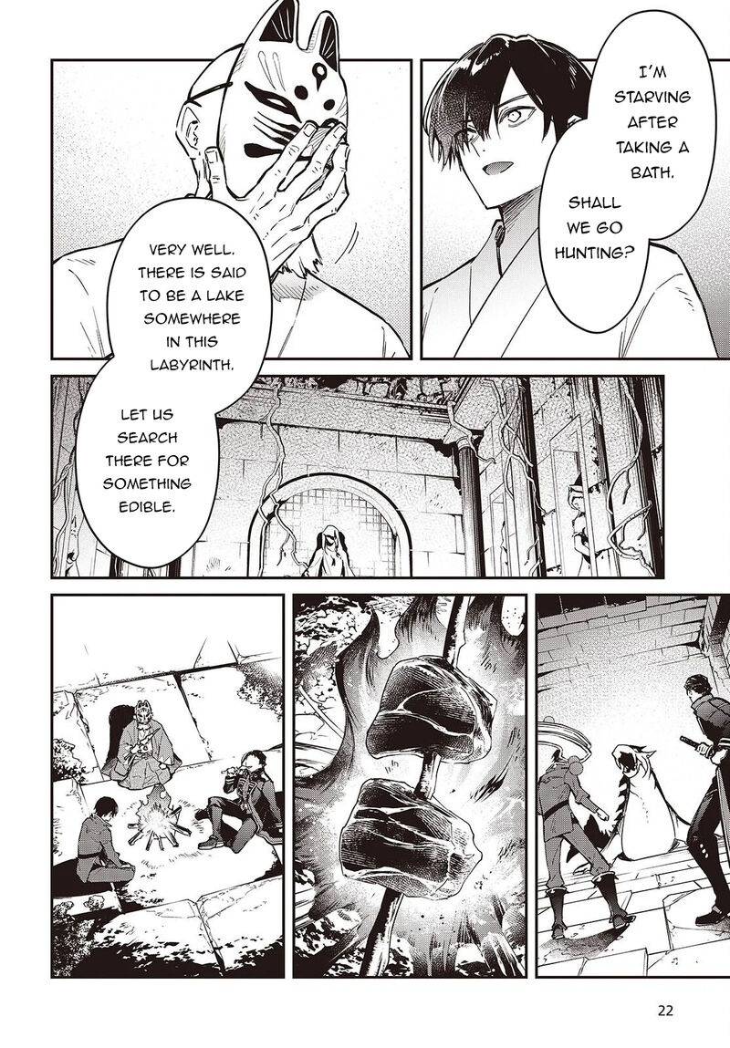 Realist Maou Niyoru SeIIki Naki Isekai Kaikaku Chapter 73 Page 19