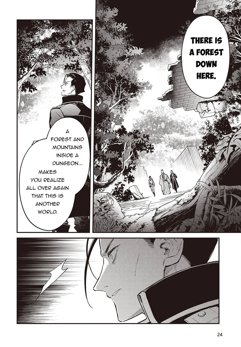 Realist Maou Niyoru SeIIki Naki Isekai Kaikaku Chapter 73 Page 21