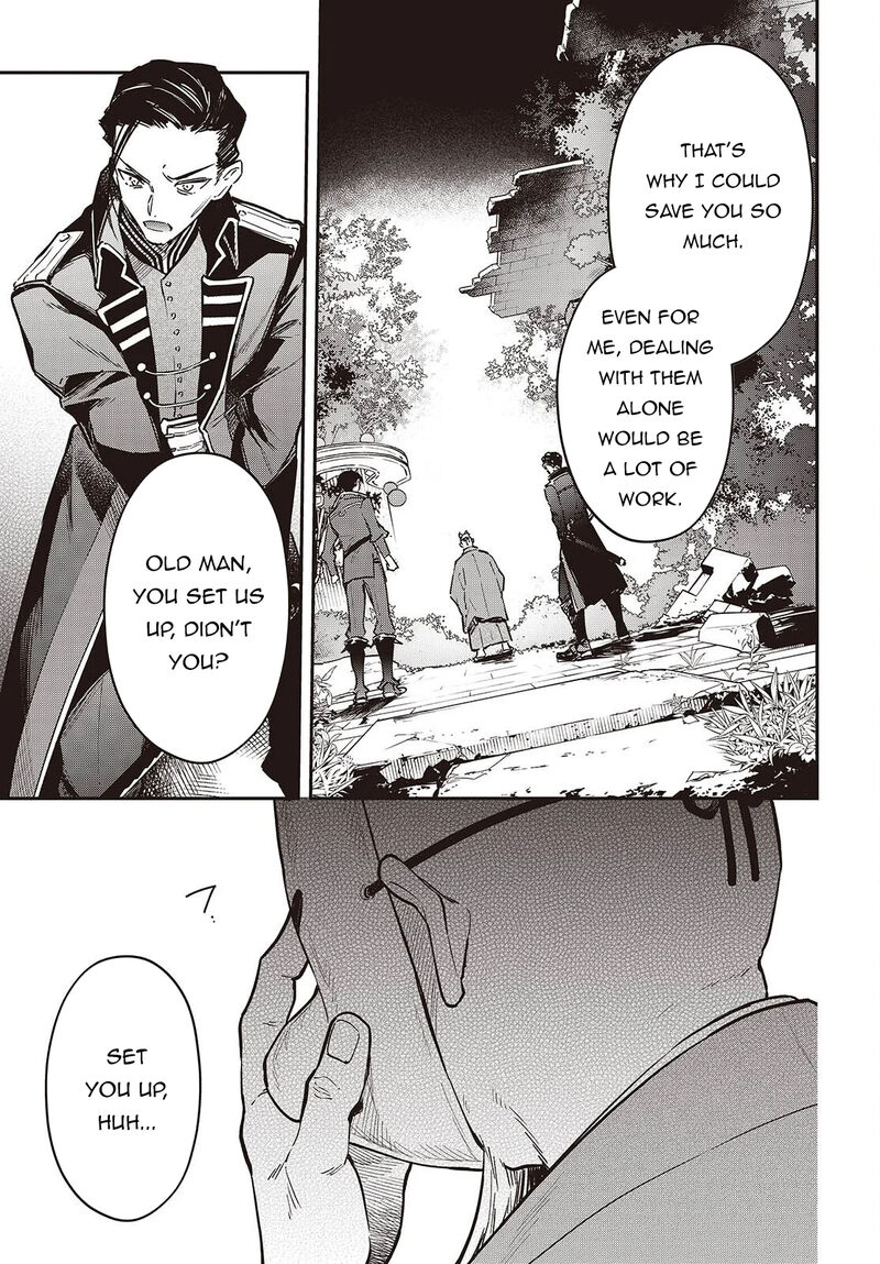 Realist Maou Niyoru SeIIki Naki Isekai Kaikaku Chapter 73 Page 26