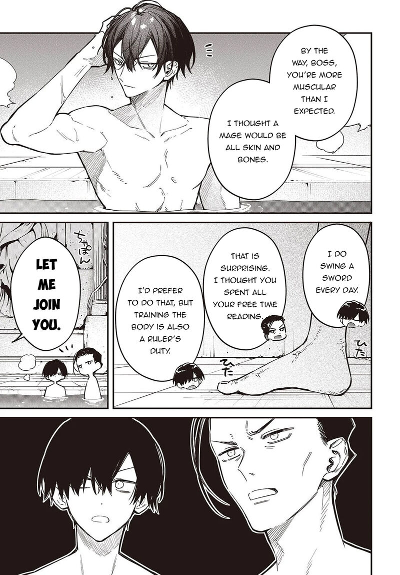 Realist Maou Niyoru SeIIki Naki Isekai Kaikaku Chapter 73 Page 6