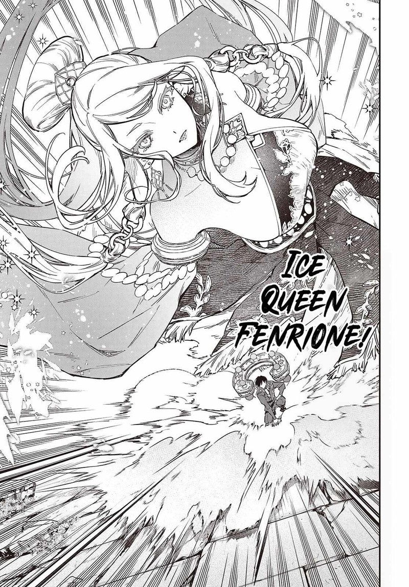 Realist Maou Niyoru SeIIki Naki Isekai Kaikaku Chapter 74 Page 10