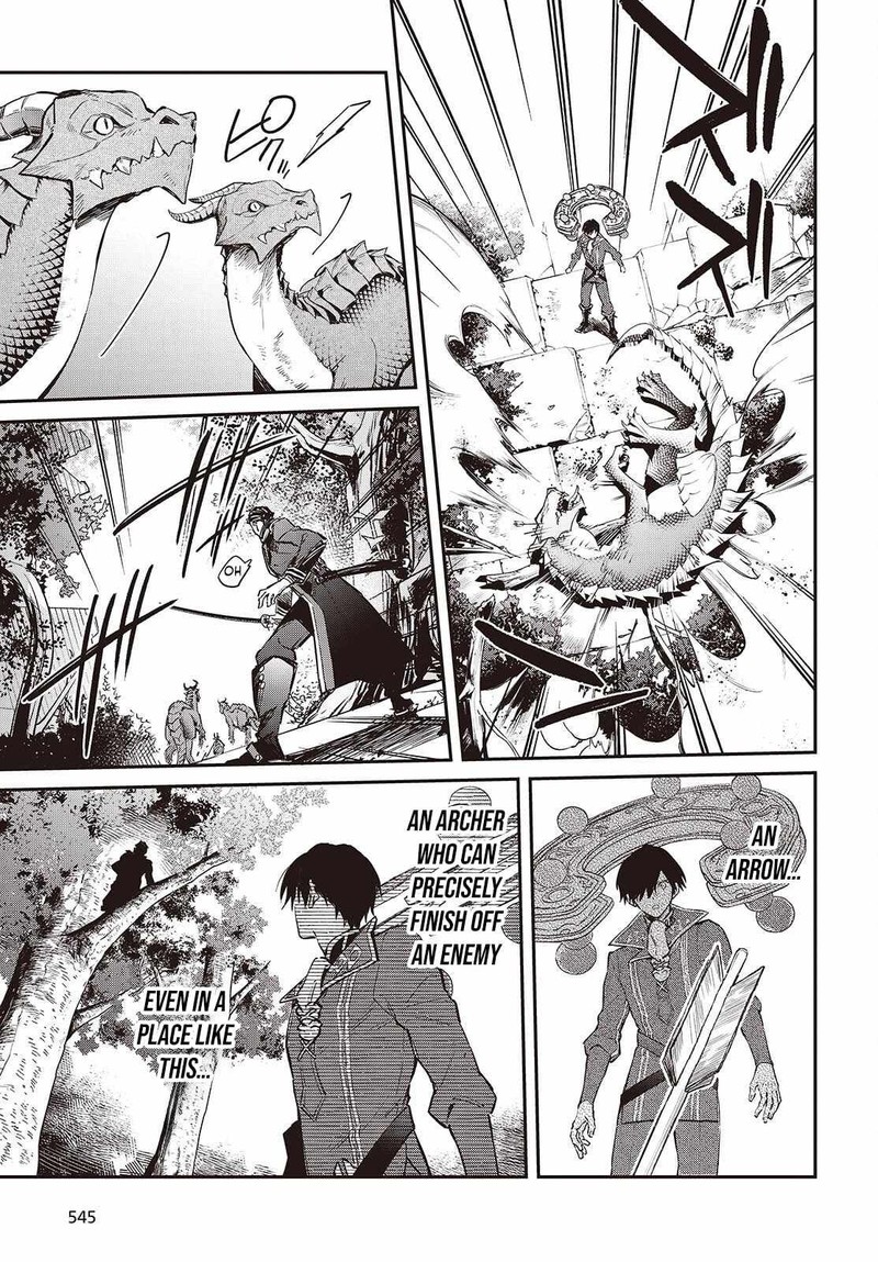 Realist Maou Niyoru SeIIki Naki Isekai Kaikaku Chapter 74 Page 16