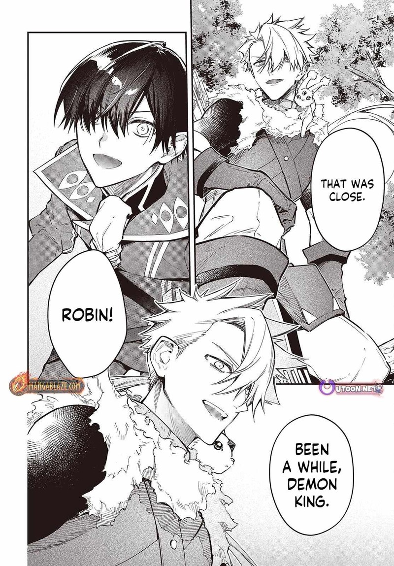 Realist Maou Niyoru SeIIki Naki Isekai Kaikaku Chapter 74 Page 17