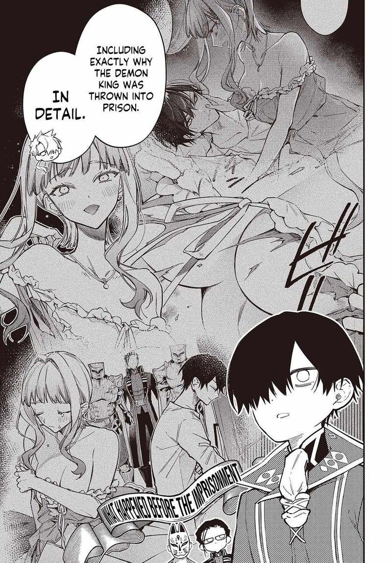 Realist Maou Niyoru SeIIki Naki Isekai Kaikaku Chapter 74 Page 21