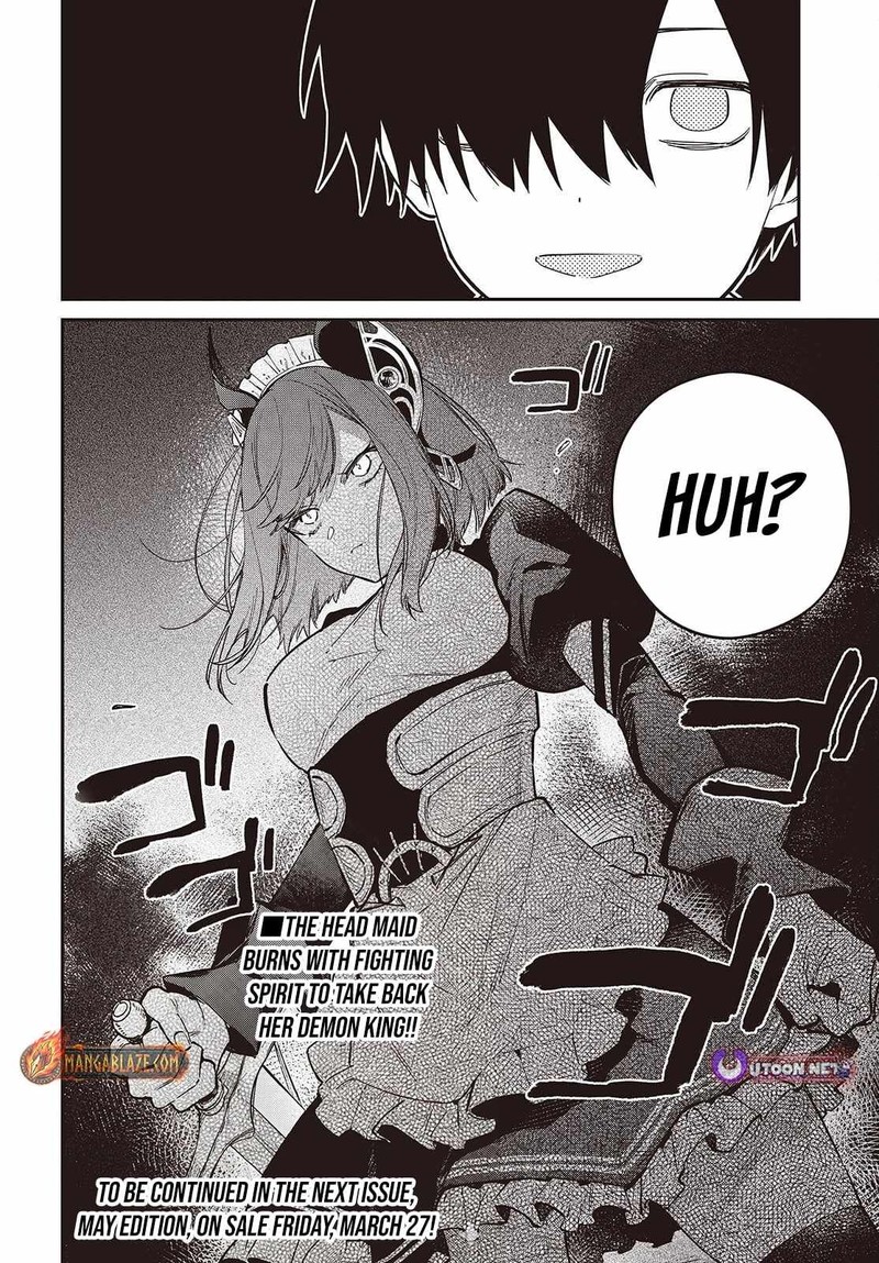 Realist Maou Niyoru SeIIki Naki Isekai Kaikaku Chapter 74 Page 22