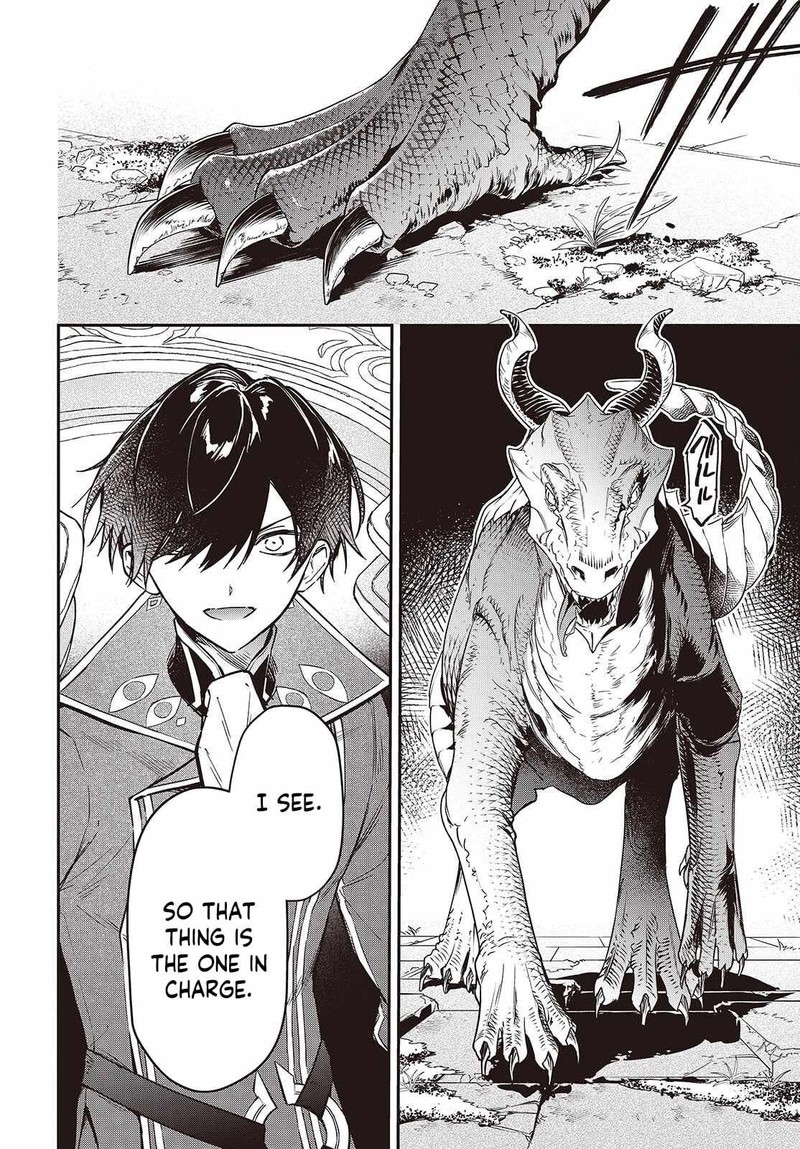 Realist Maou Niyoru SeIIki Naki Isekai Kaikaku Chapter 74 Page 4