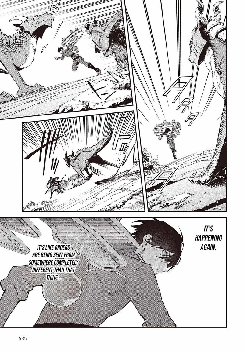 Realist Maou Niyoru SeIIki Naki Isekai Kaikaku Chapter 74 Page 6