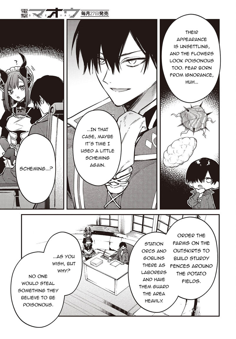 Realist Maou Niyoru SeIIki Naki Isekai Kaikaku Chapter 77 Page 10