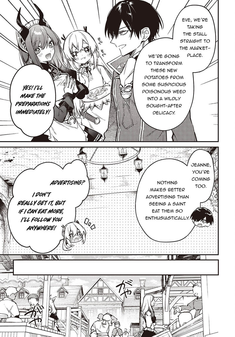 Realist Maou Niyoru SeIIki Naki Isekai Kaikaku Chapter 77 Page 16