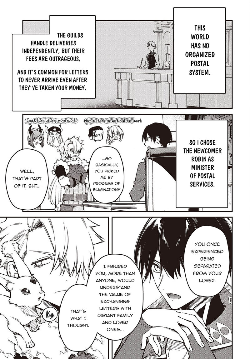 Realist Maou Niyoru SeIIki Naki Isekai Kaikaku Chapter 77 Page 18