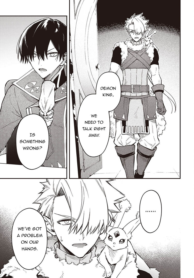 Realist Maou Niyoru SeIIki Naki Isekai Kaikaku Chapter 77 Page 22