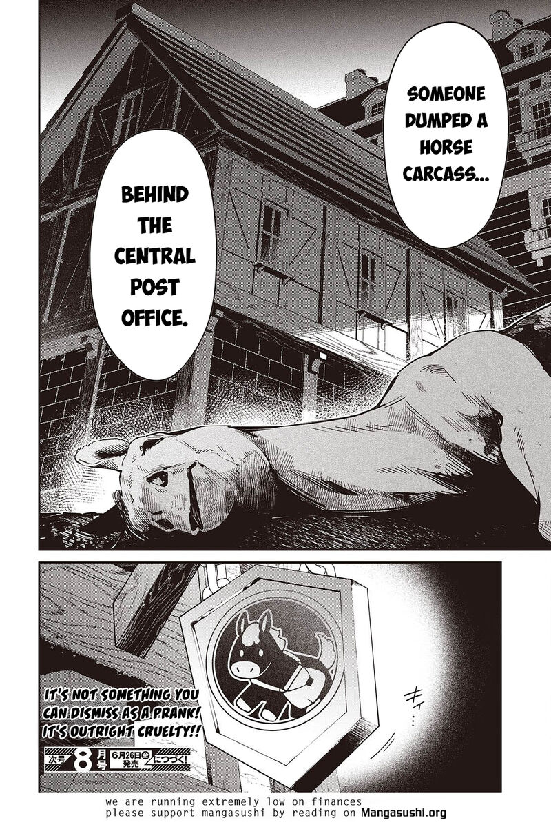 Realist Maou Niyoru SeIIki Naki Isekai Kaikaku Chapter 77 Page 23