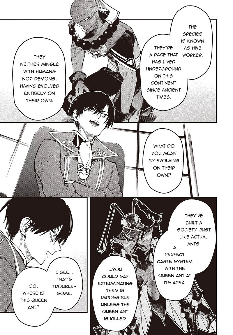 Realist Maou Niyoru SeIIki Naki Isekai Kaikaku Chapter 77 Page 4