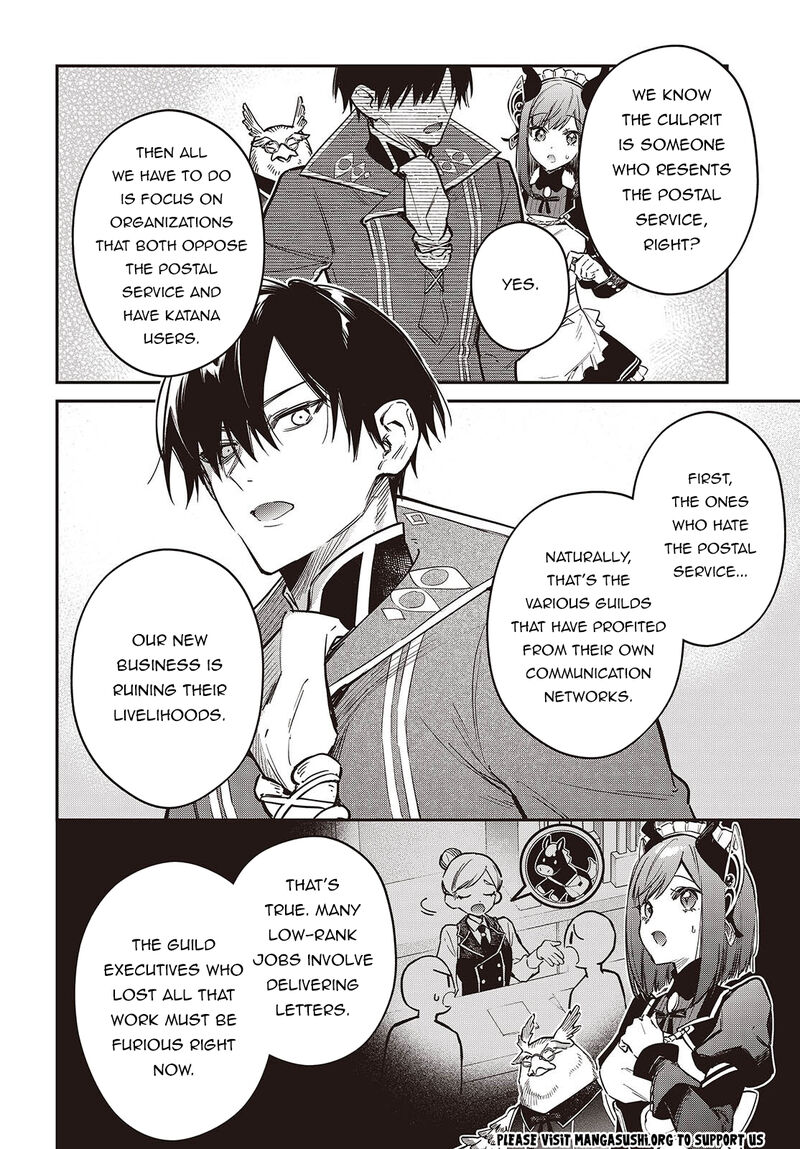 Realist Maou Niyoru SeIIki Naki Isekai Kaikaku Chapter 78 Page 11