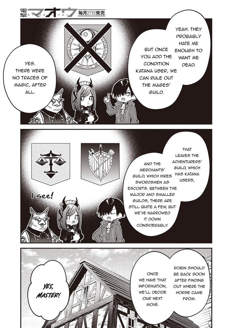 Realist Maou Niyoru SeIIki Naki Isekai Kaikaku Chapter 78 Page 12