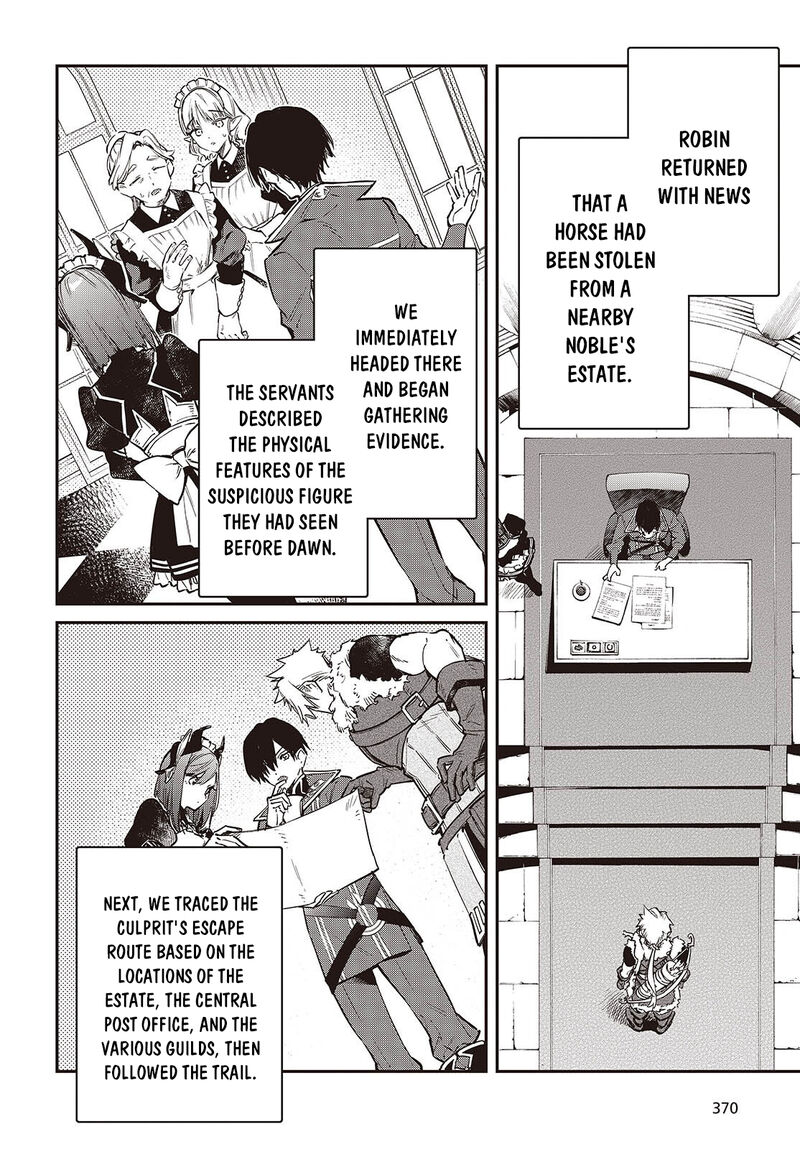 Realist Maou Niyoru SeIIki Naki Isekai Kaikaku Chapter 78 Page 13