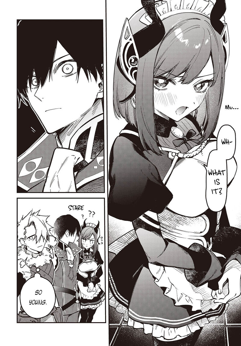 Realist Maou Niyoru SeIIki Naki Isekai Kaikaku Chapter 78 Page 17