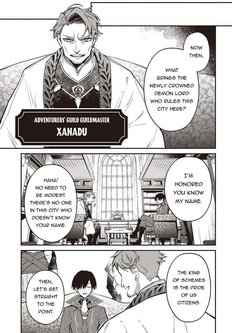 Realist Maou Niyoru SeIIki Naki Isekai Kaikaku Chapter 78 Page 18