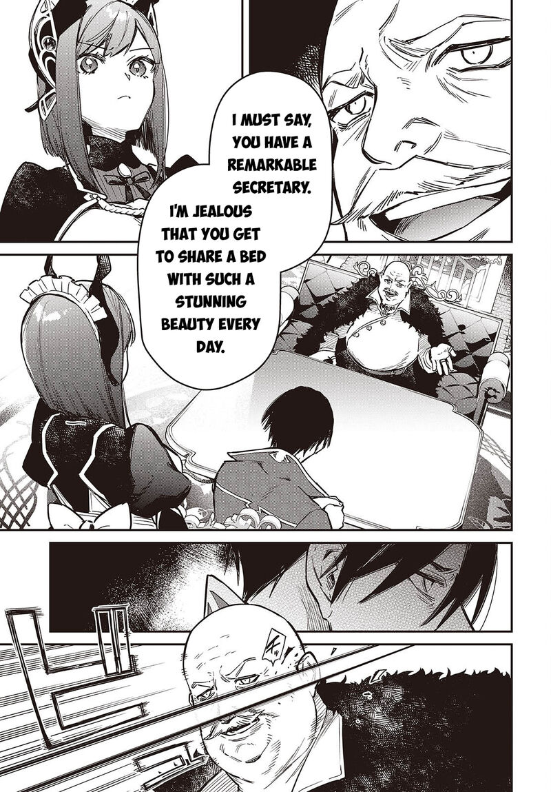 Realist Maou Niyoru SeIIki Naki Isekai Kaikaku Chapter 78 Page 24