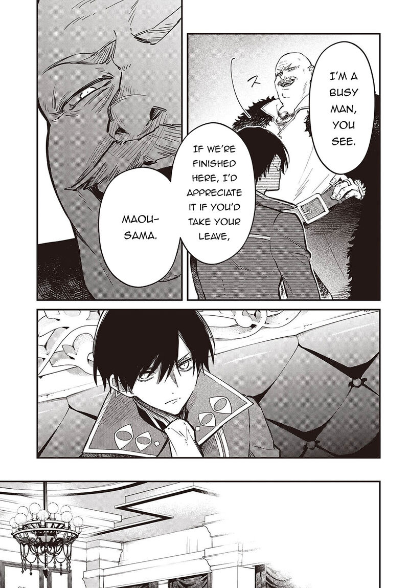 Realist Maou Niyoru SeIIki Naki Isekai Kaikaku Chapter 78 Page 28