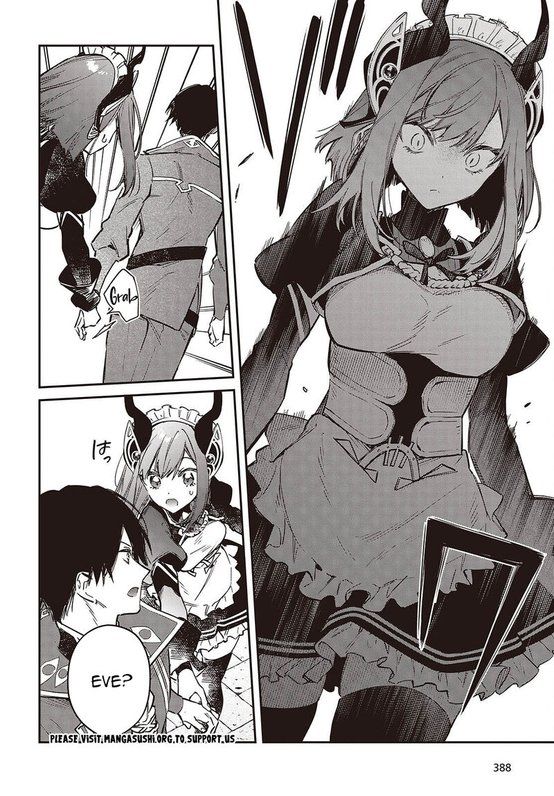 Realist Maou Niyoru SeIIki Naki Isekai Kaikaku Chapter 78 Page 31