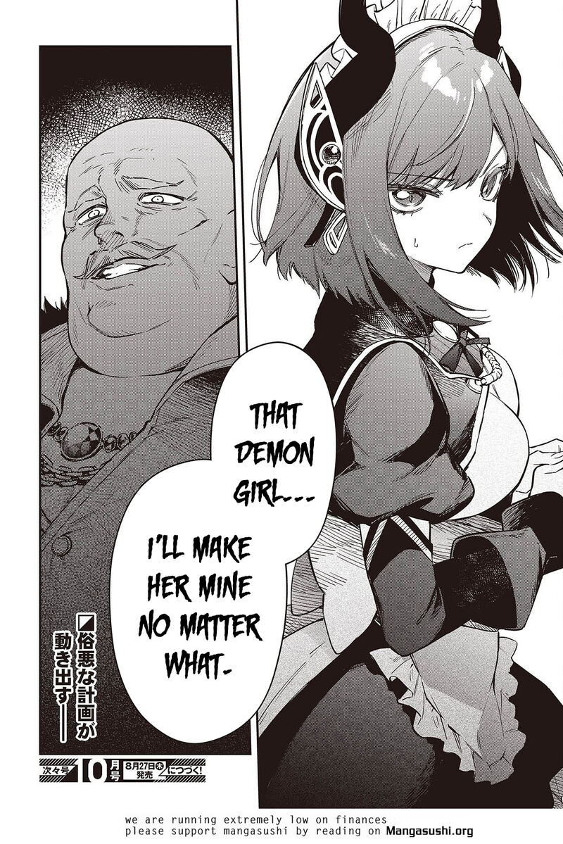 Realist Maou Niyoru SeIIki Naki Isekai Kaikaku Chapter 78 Page 33