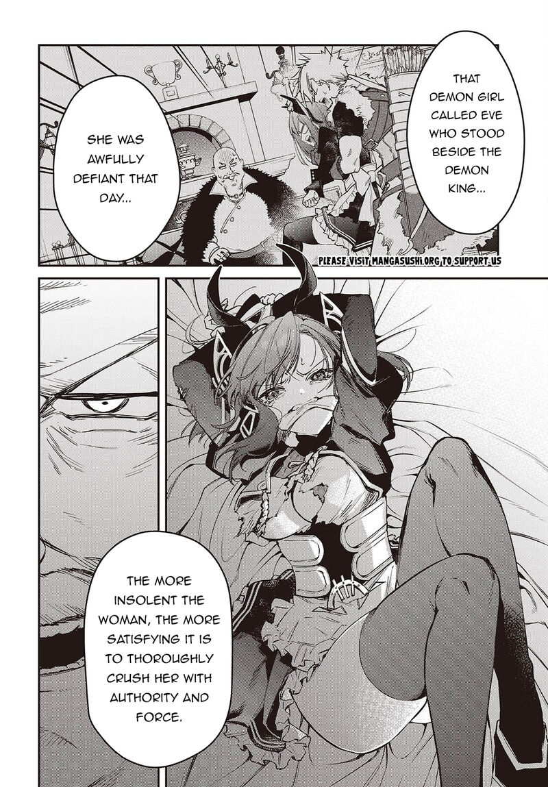 Realist Maou Niyoru SeIIki Naki Isekai Kaikaku Chapter 79 Page 11