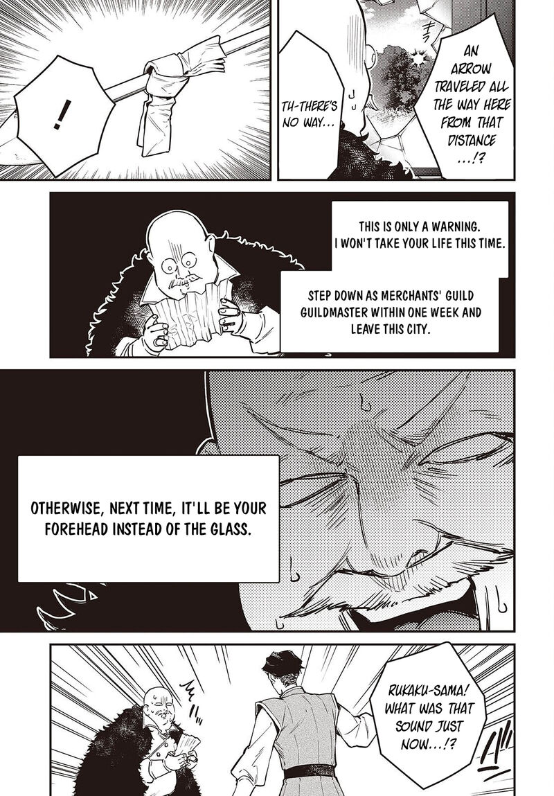 Realist Maou Niyoru SeIIki Naki Isekai Kaikaku Chapter 79 Page 14